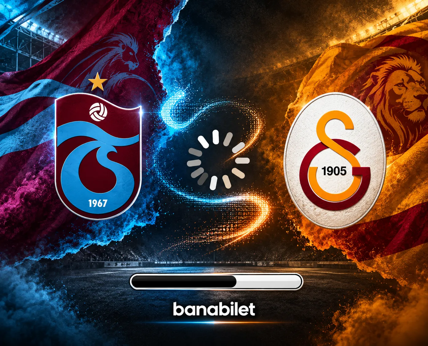 Karadeniz'de Derbi Ateşi: Trabzonspor - Galatasaray Maç Biletleri Banabilet’te! - Biletstore Blog