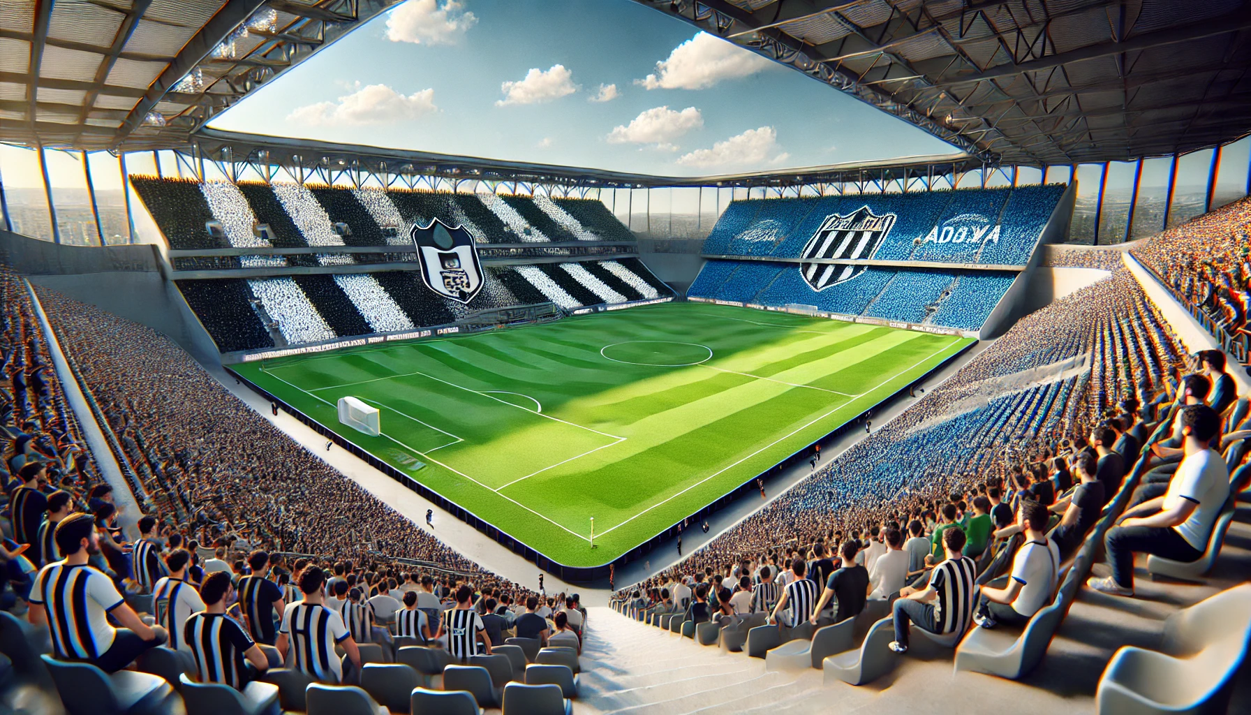 Beşiktaş - Adana Demirspor Tribünler Dolacak - Biletstore Blog