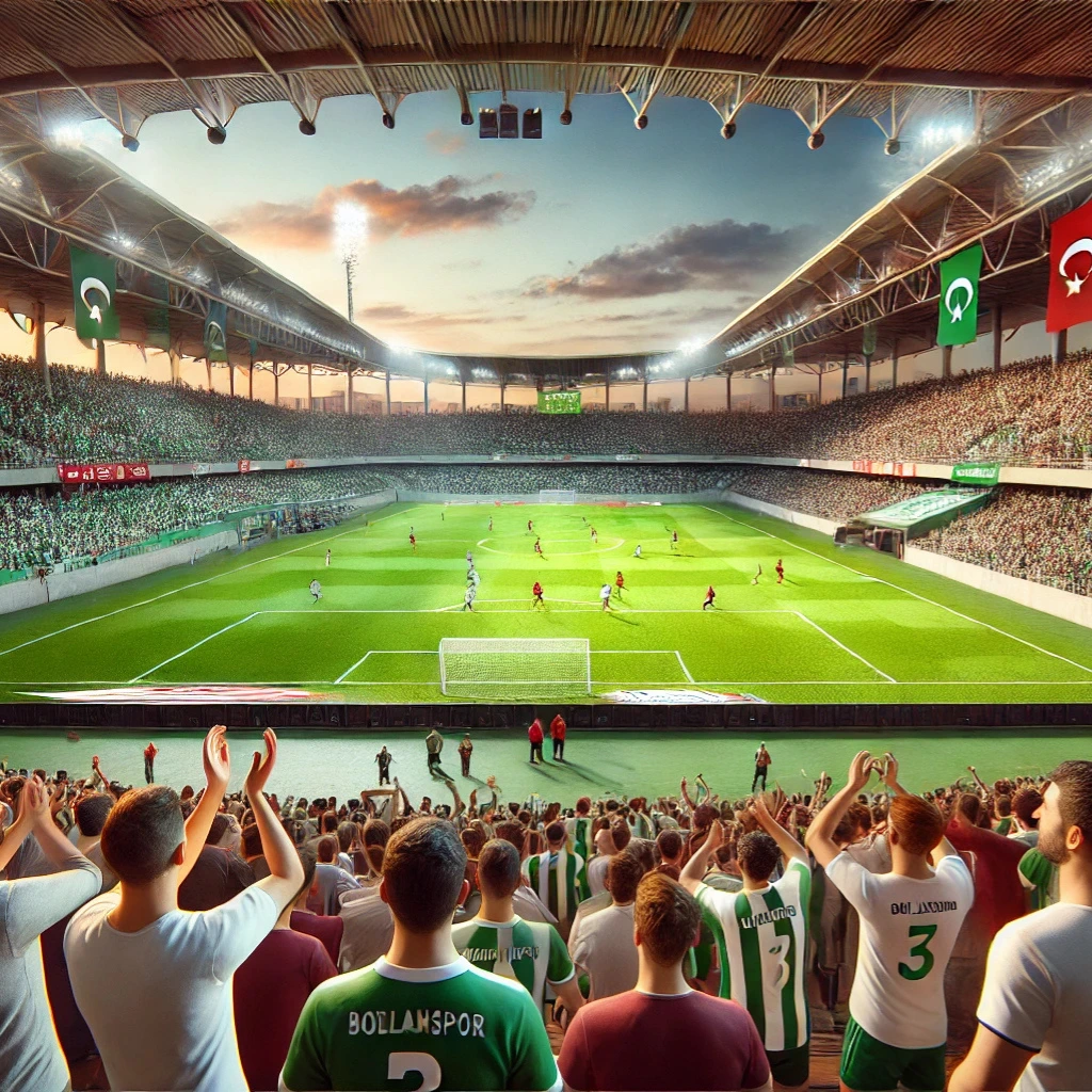 Ege’de Büyük Randevu: Bodrumspor, Antalyaspor’u Ağırlıyor! - Biletstore Blog