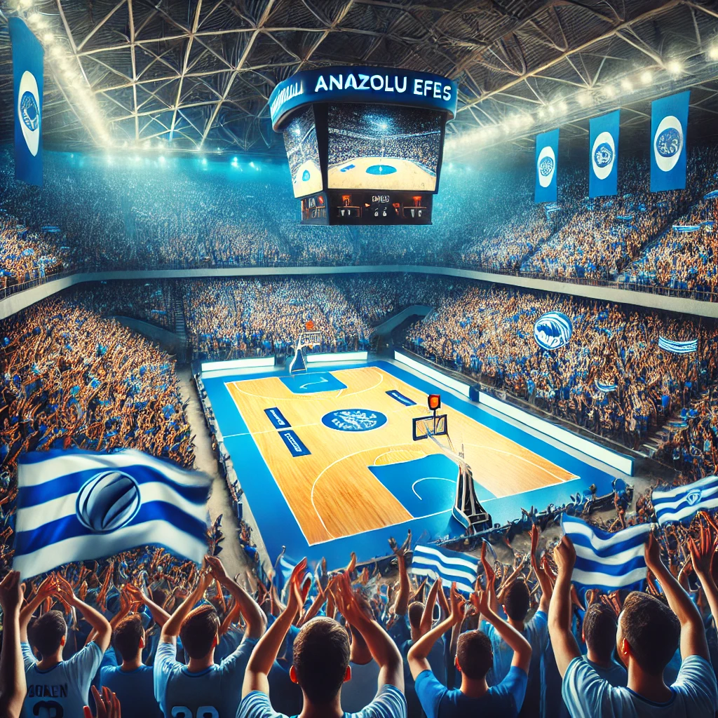 Anadolu Efes Maçına Bilet Al, Atmosferi Yaşa! - Biletstore Blog