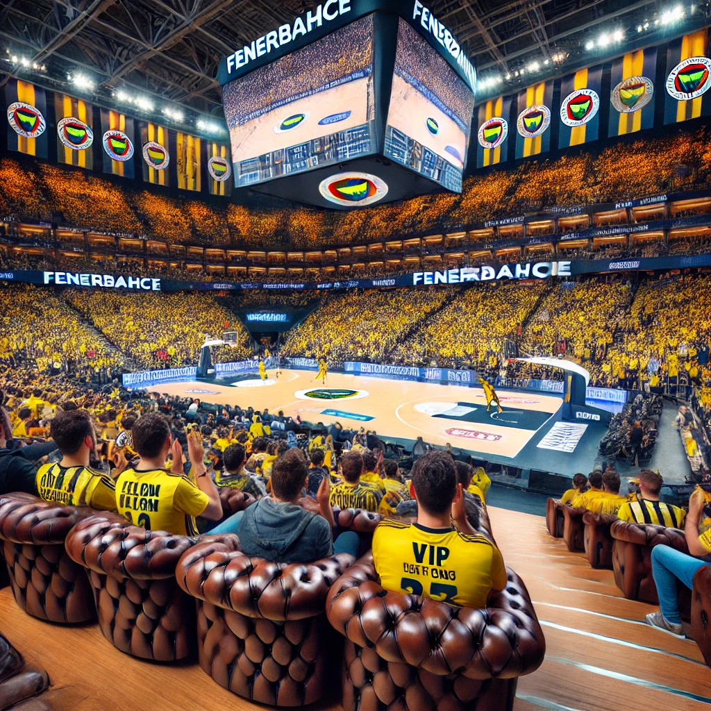 Fenerbahçe Basketbol Uygun Fiyatlarla Satın Alın - Biletstore Blog
