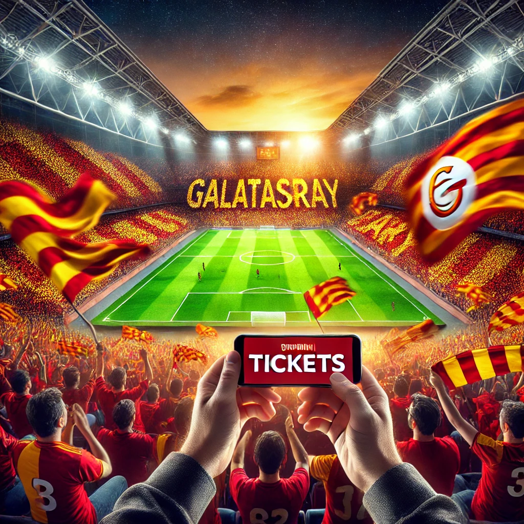Galatasaray Maçına Bilet Alma Rehberi - Biletstore Blog