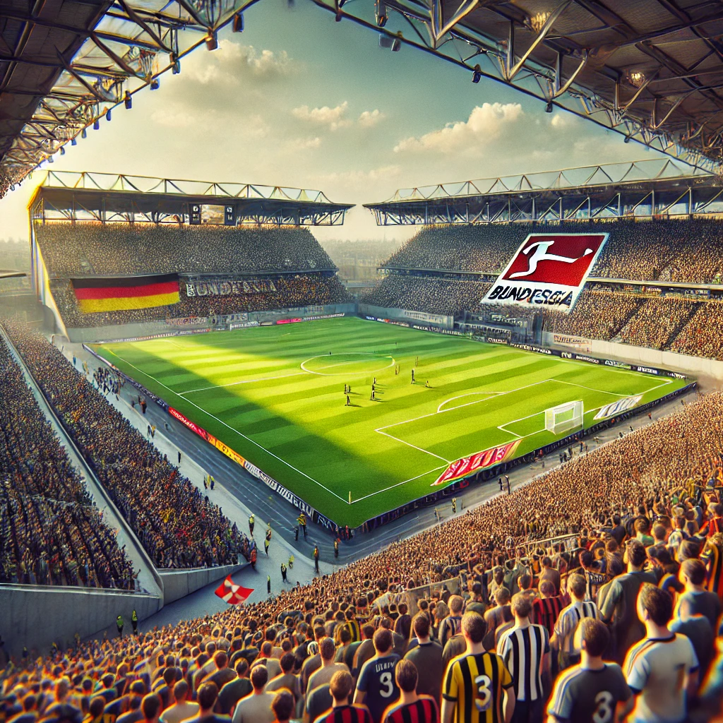 Almanya Bundesliga Ne Zaman Kuruldu? - Biletstore Blog