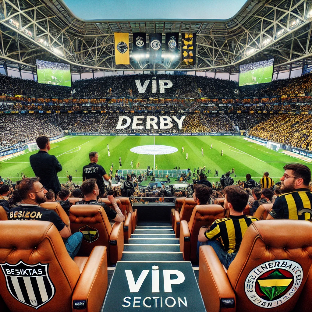 Beşiktaş ve Fenerbahçe Bileti biletstoreten Alınır - Biletstore Blog