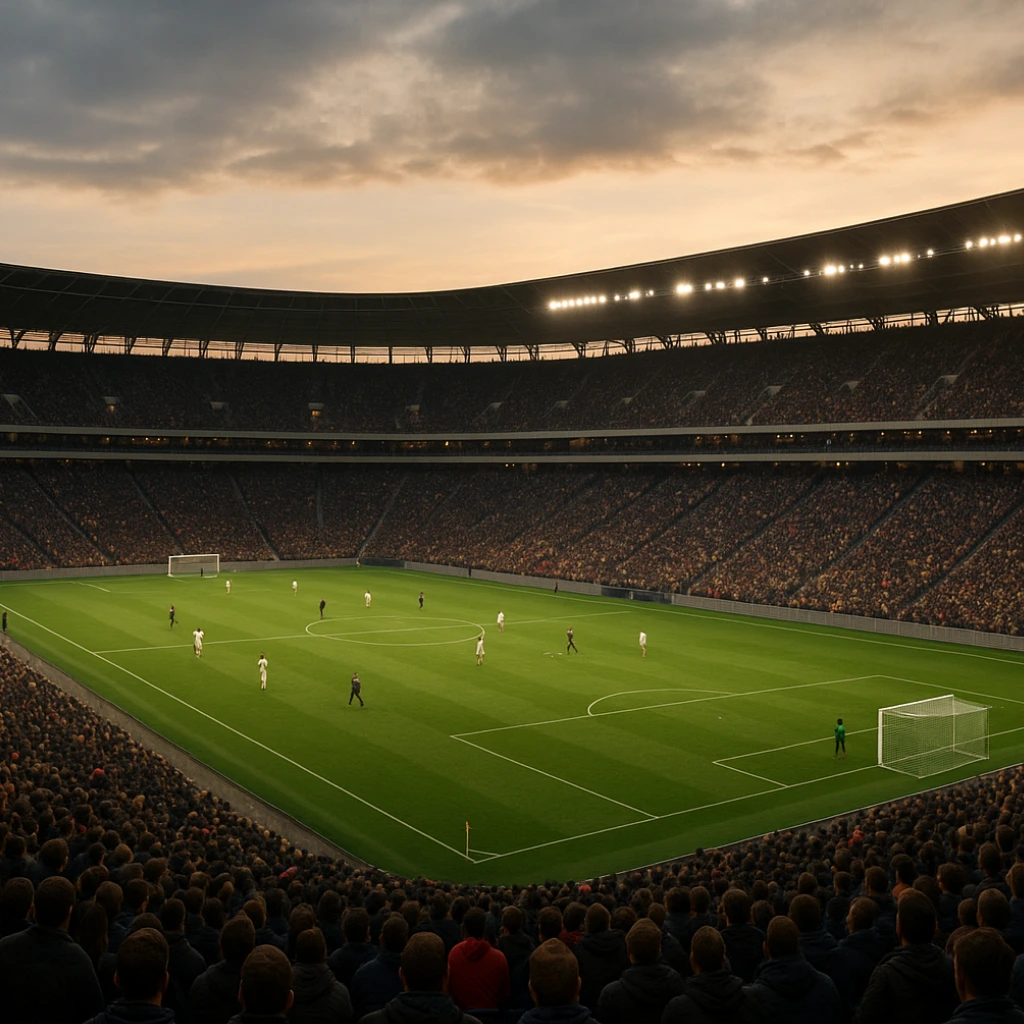 Futbol Maç Bileti Al | Uygun Fiyatlarla Banabilet - Biletstore Blog