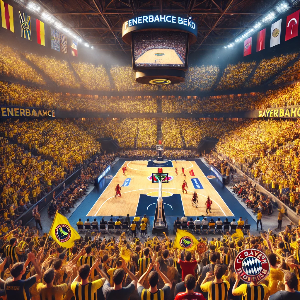 Fenerbahçe Beko ile Bayern Münih Büyük Çekişme! - Biletstore Blog