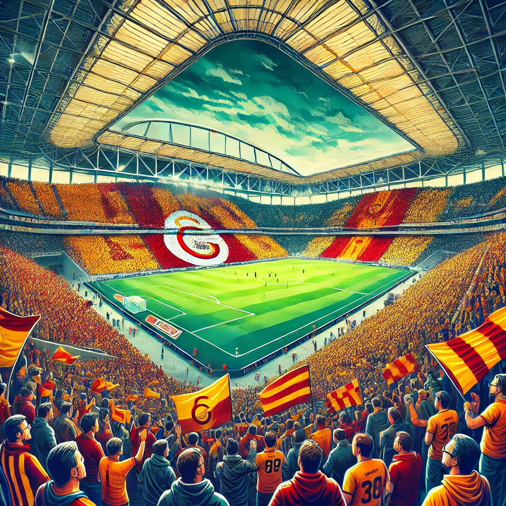 Galatasaray-Başakşehir Maçı 11 Şubat'ta! - Biletstore Blog