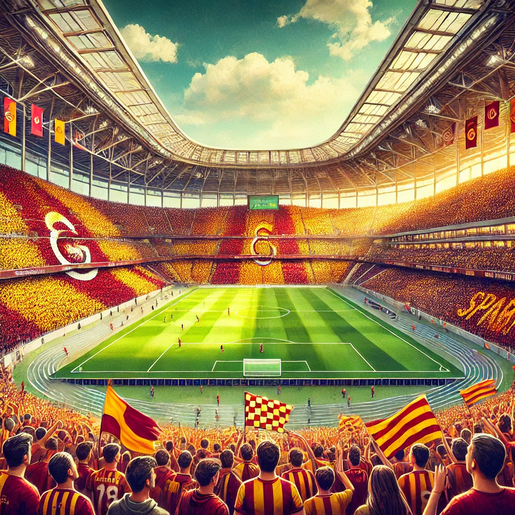 Galatasaray vs. Sparta Prag Ali Sami Yen'de! - Biletstore Blog