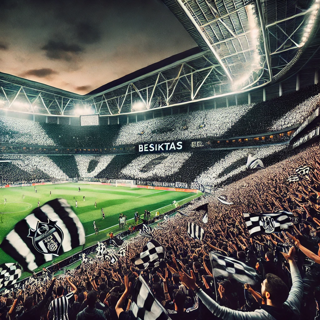 biletstore'te Beşiktaş Derbi Biletleri! - Biletstore Blog