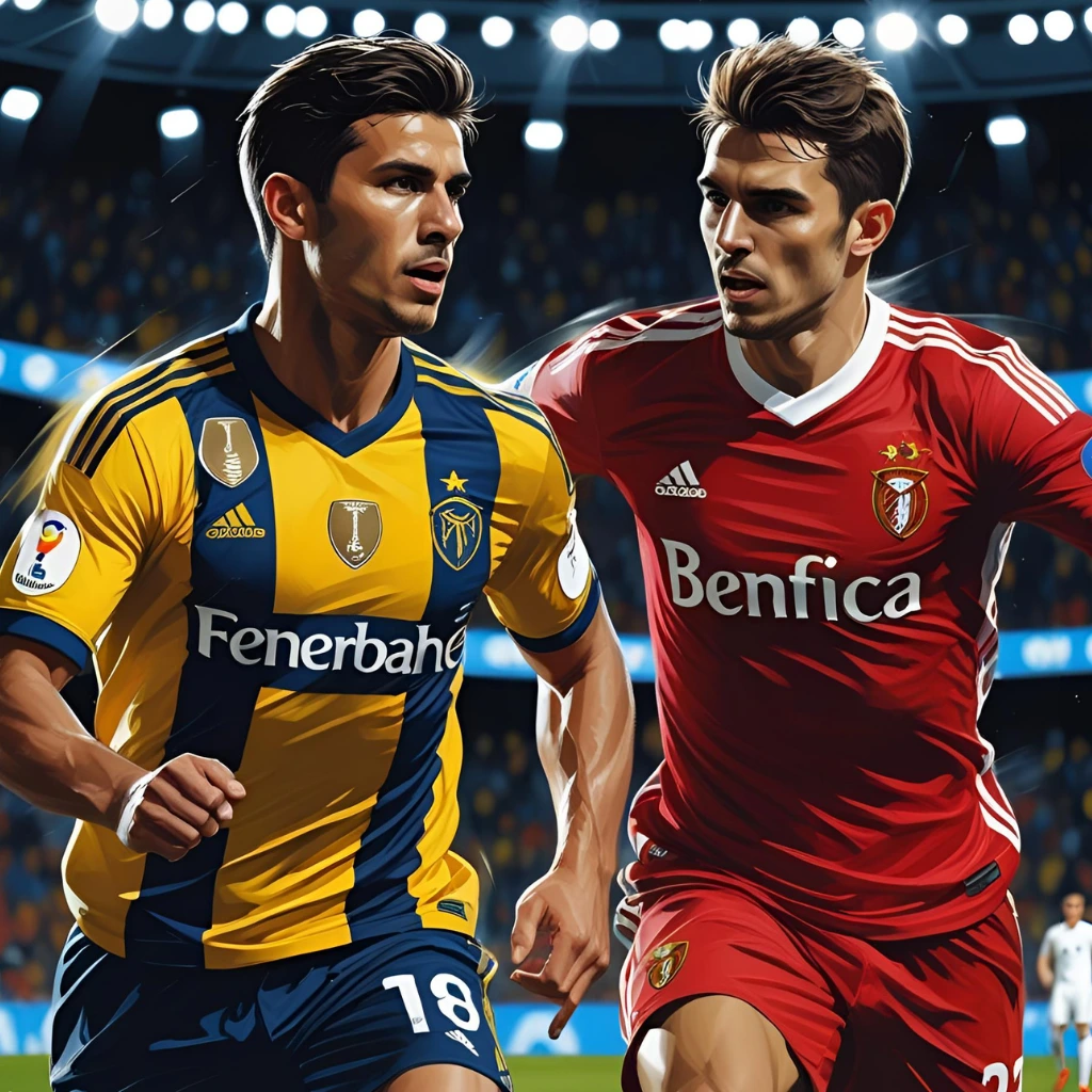 Fenerbahçe - Benfica Şampiyonlar Ligi - Biletstore Blog