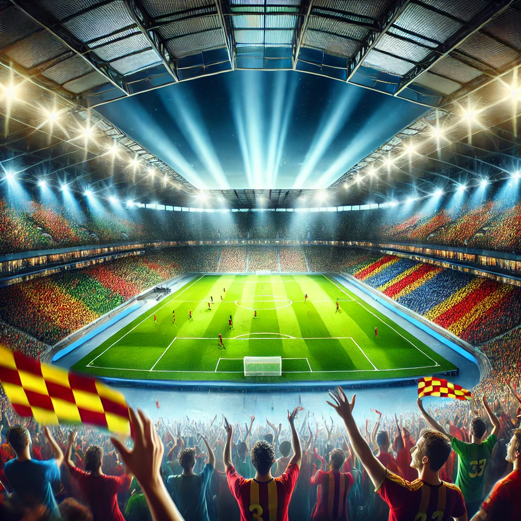 biletstore ile Futbol Maçlarının Heyecanını Yaşayın - Biletstore Blog