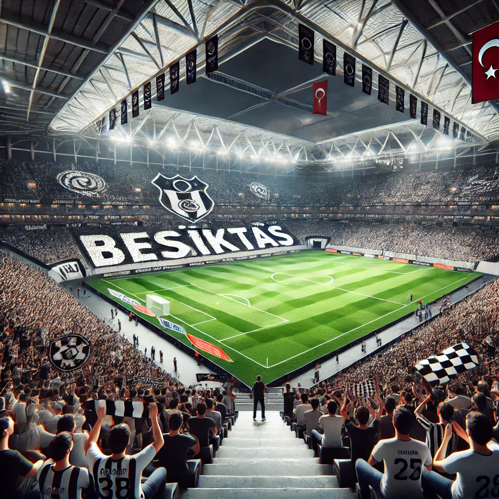 Beşiktaş Maç Biletlerine biletstore ile Erişim Sağla! - Biletstore Blog