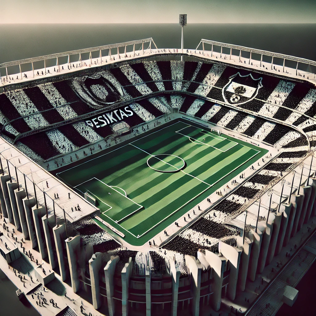 Beşiktaş Futbol Takımının Tarihi - Biletstore Blog
