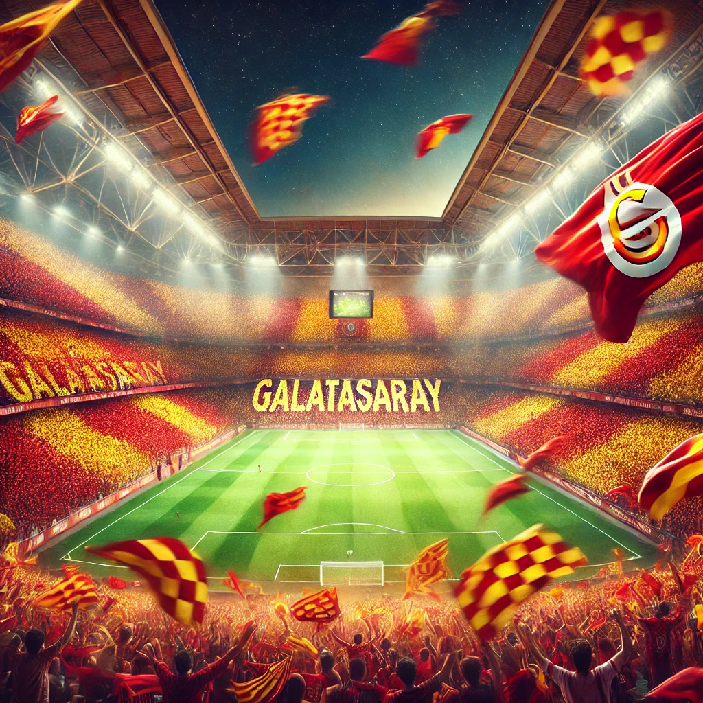 Galatasaray Maç Bileti: En Büyük Tutkusu - Biletstore Blog