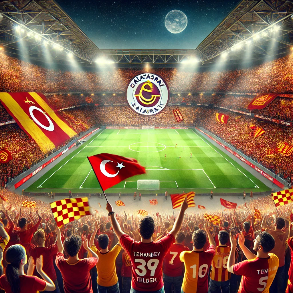 Galatasaray Maç Biletleriniz biletstore'te - Biletstore Blog