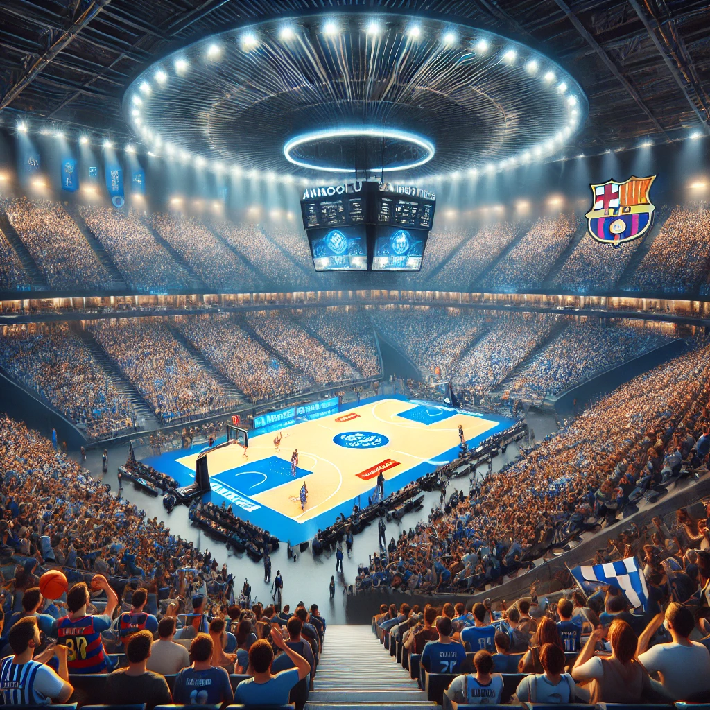 Anadolu Efes ile FC Barcelona, Şampiyonlar Savaşı! - Biletstore Blog