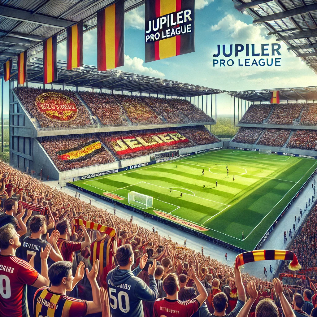 Belçika Jupiler Pro League Ne Zaman Kuruldu? - Biletstore Blog