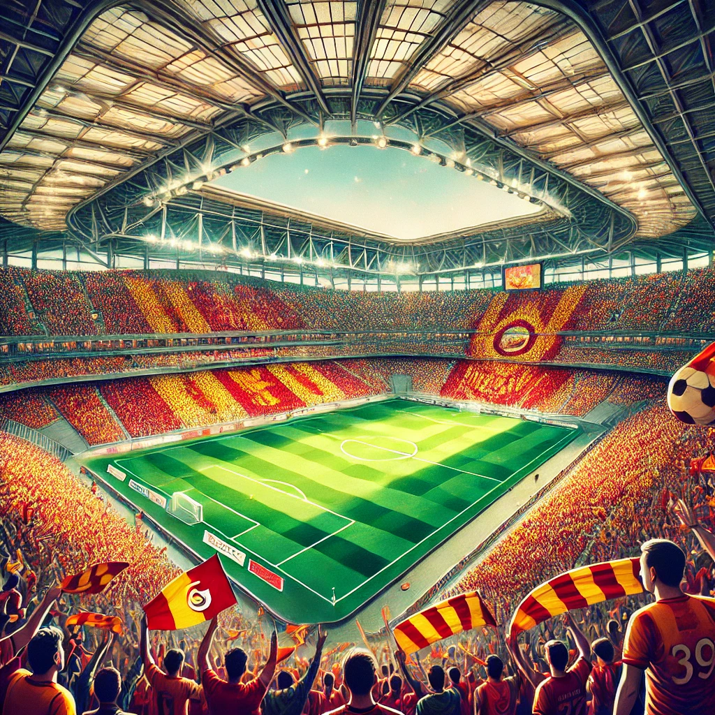 Ali Sami Yen Spor Kompleksi Nef Stadyumu - Biletstore Blog