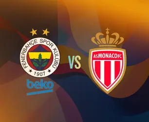 Fenerbahçe Beko - AS Monaco Maçı İçin Tribünde Yerini Al! - Biletstore Blog
