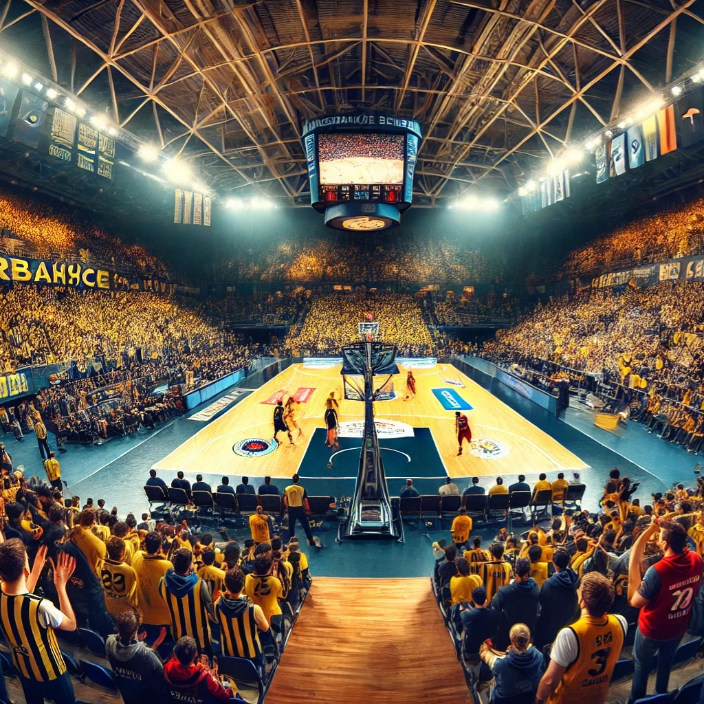 Fenerbahçe Beko - Bahçeşehir’e Karşı - Biletstore Blog