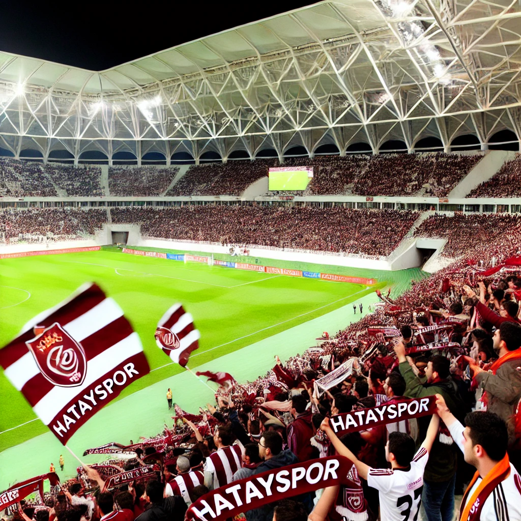 Hatayspor Ne Zaman Kuruldu? - Biletstore Blog