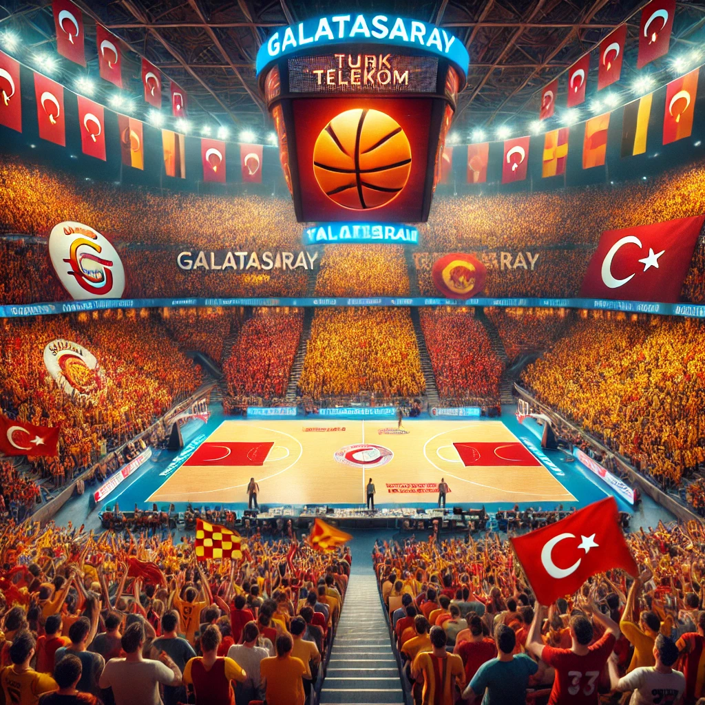 Galatasaray Basketbol – Türk Telekom Maç Biletleri - Biletstore Blog