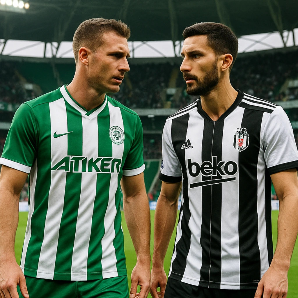 Konyaspor - Beşiktaş Maçı - Biletstore Blog