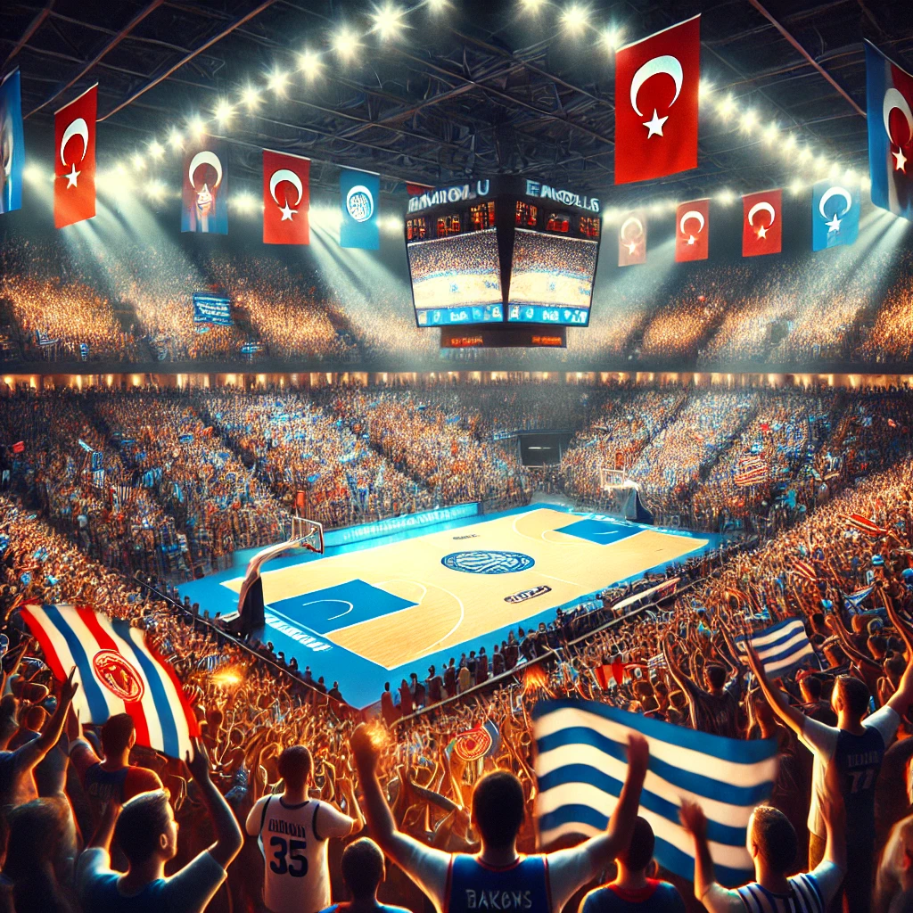 Anadolu Efes- Tofaş Basketbol Maçı Bilet Al - Biletstore Blog
