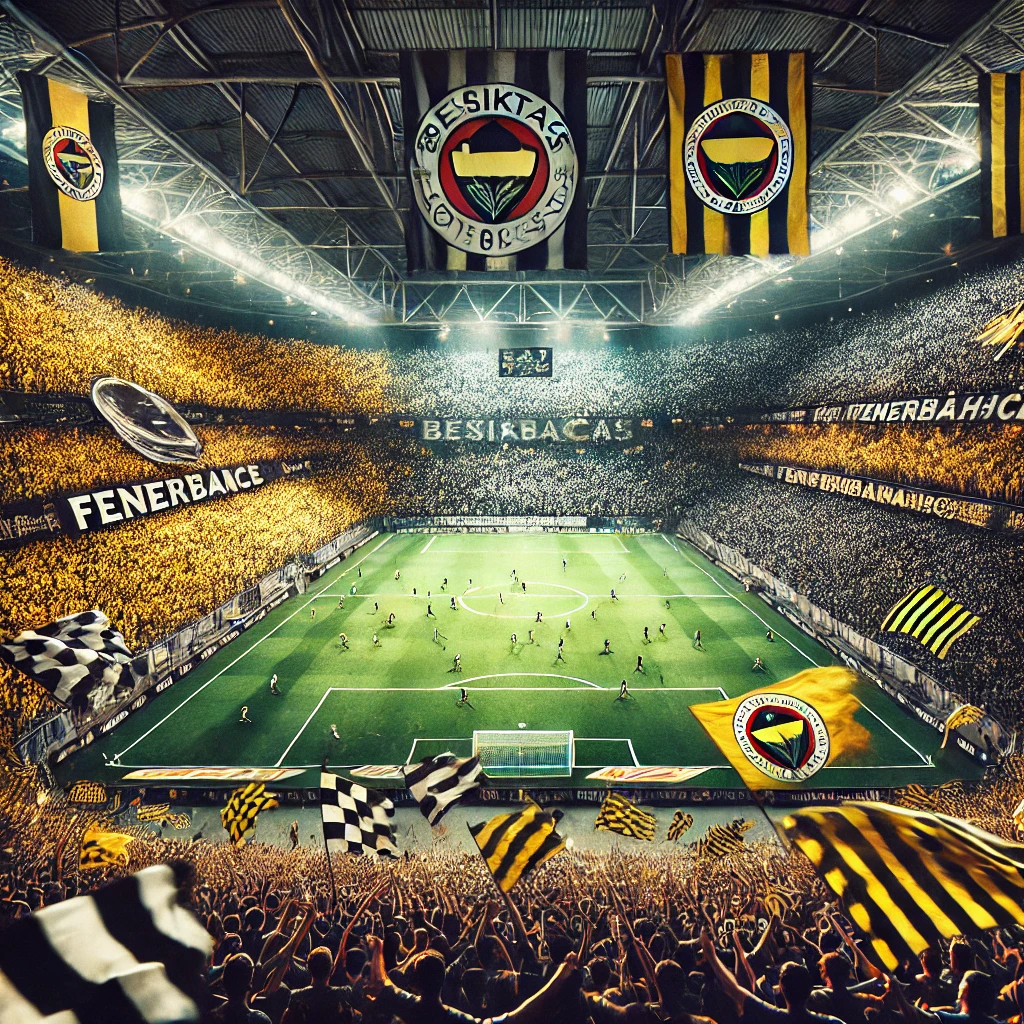 Beşiktaş-Fenerbahçe Maçına Bileti Al - Biletstore Blog