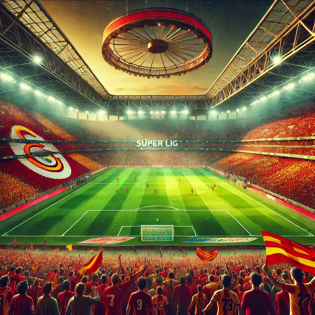 Galatasaray-Hatayspor Maçı - Biletstore Blog