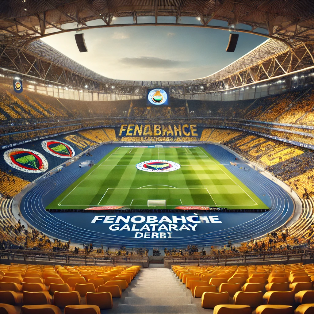 Fener-Galatasaray Maçına Kolaylıkla Bilet Al! - Biletstore Blog