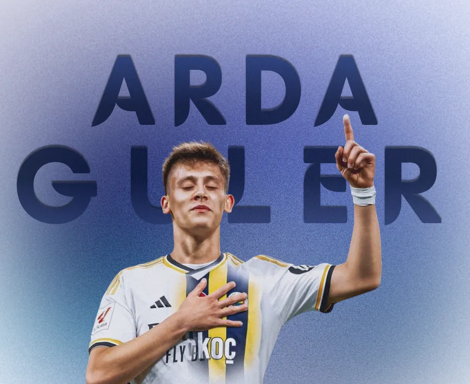 Sınırları Aşan Bir Yetenek: Arda Güler’in Zirve Yolculuğu | Banabilet - Biletstore Blog
