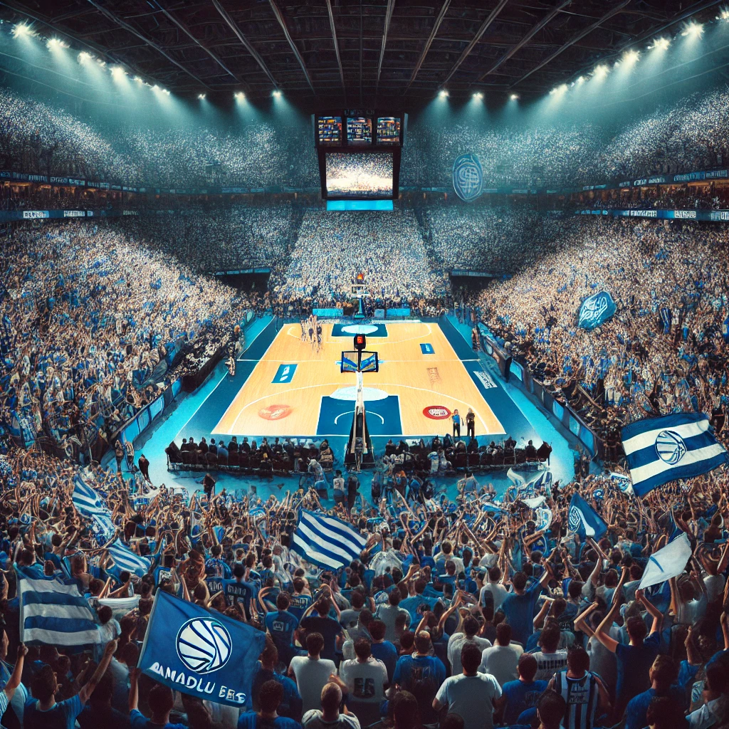 Anadolu Efes Euroleague - Biletstore Blog