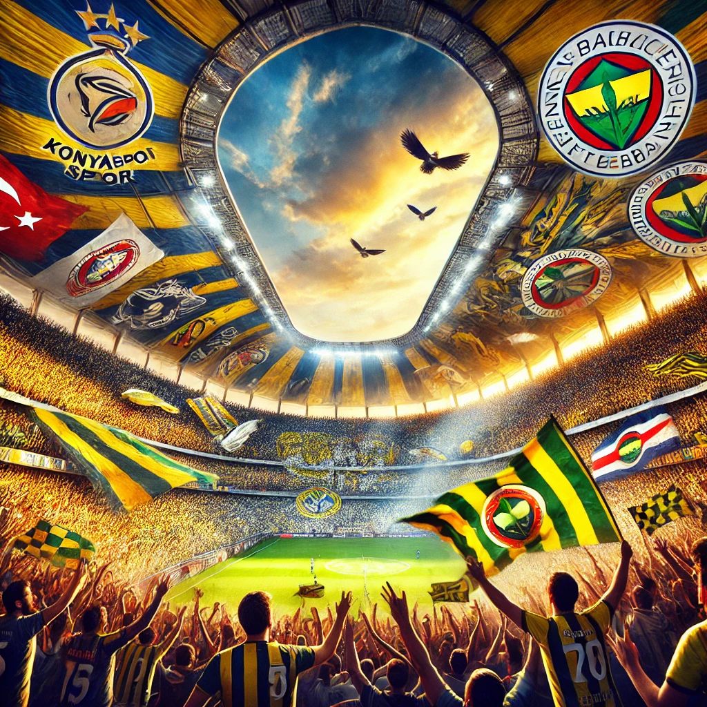 Konyaspor ile Fenerbahçe Heyecanlı Karşılaşma - Biletstore Blog