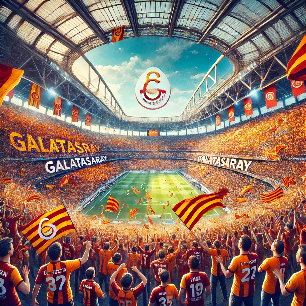 Galatasaray: biletstore ile Güvenle Bilet Satın Alın! - Biletstore Blog