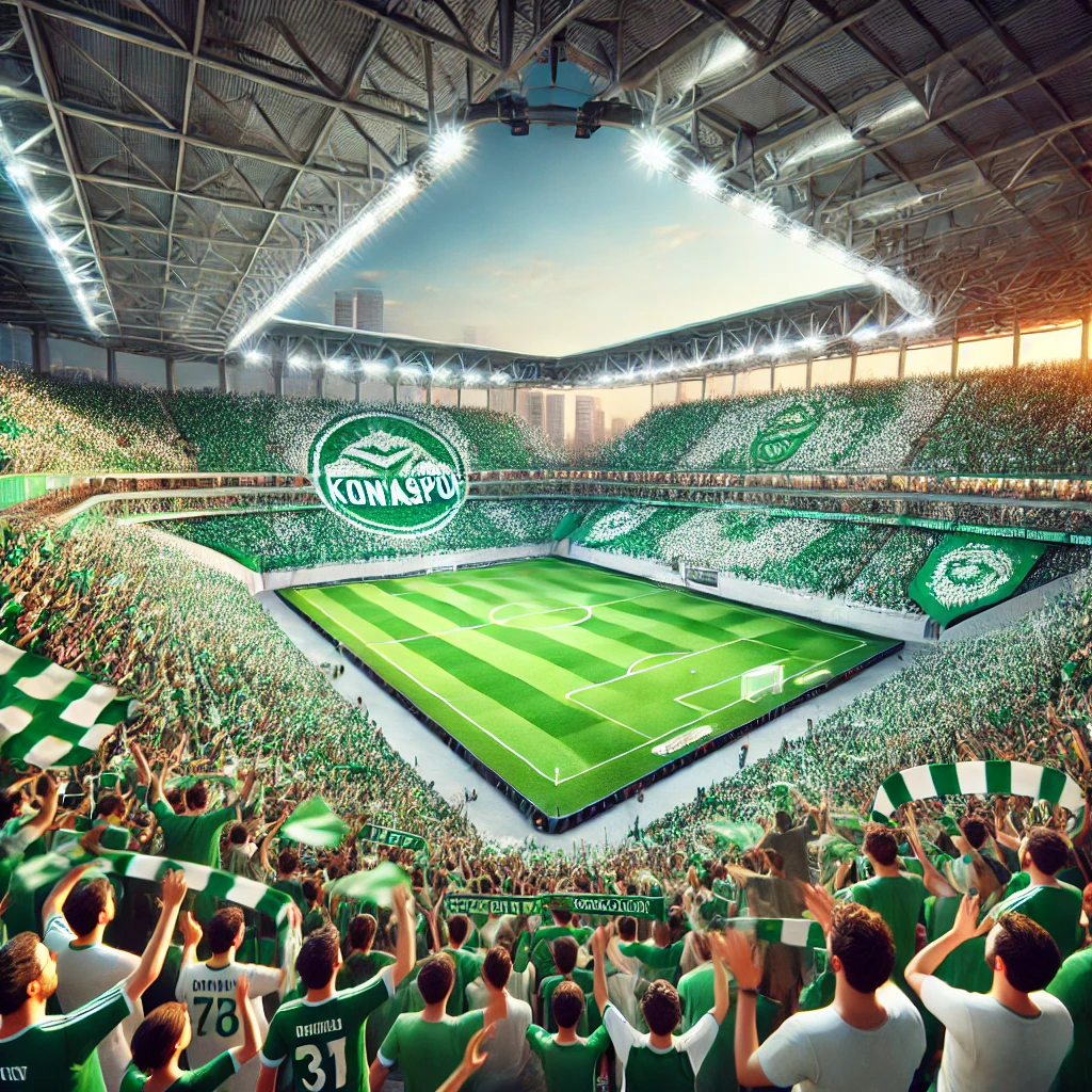 Konyaspor Ne Zaman Kuruldu? - Biletstore Blog