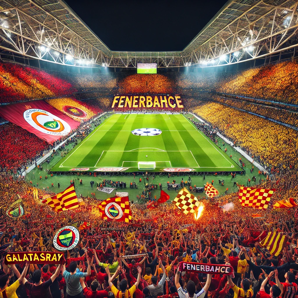 Galatasaray-Fenerbahçe Türkiye Kupası Finali! - Biletstore Blog