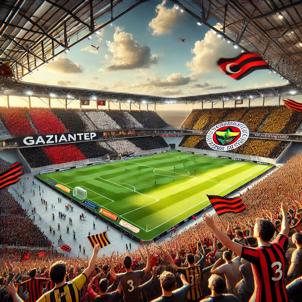 Gaziantep-Fenerbahçe Mücadelesi! - Biletstore Blog