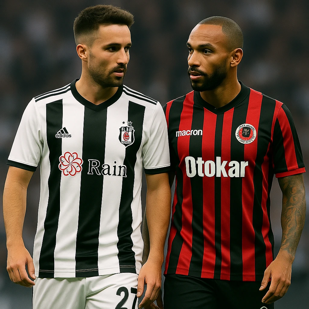 Beşiktaş - Gençlerbirliği Maçı - Biletstore Blog