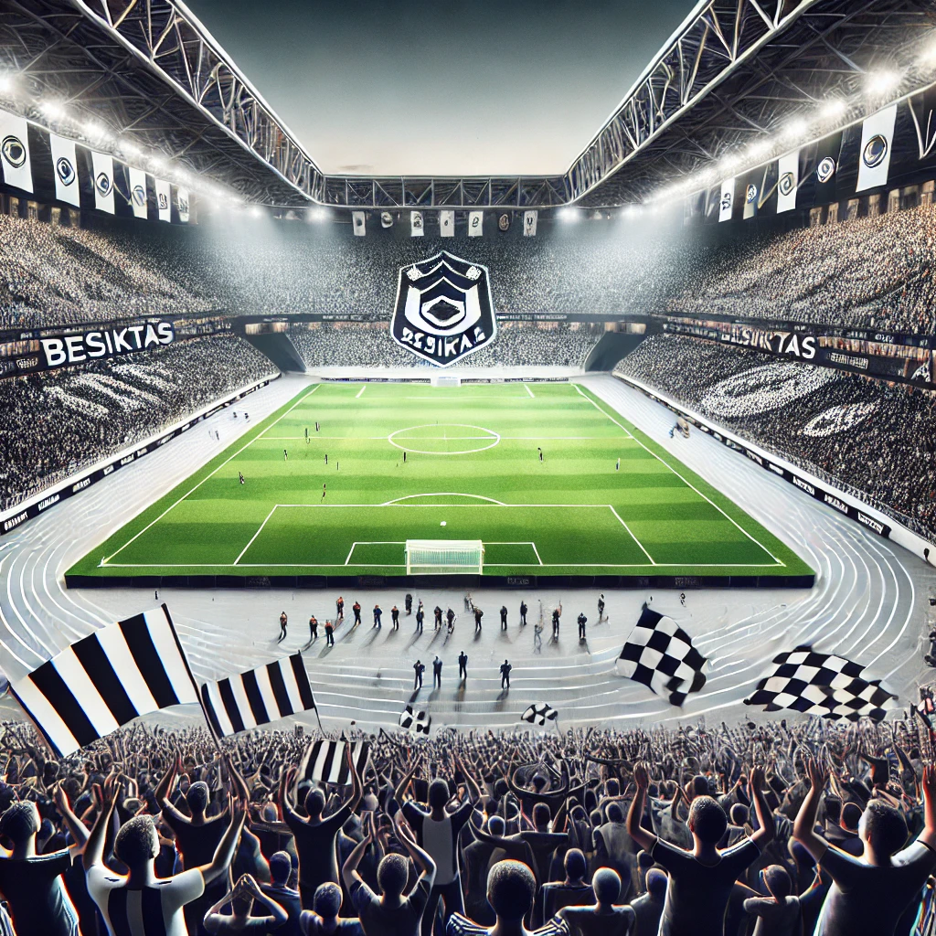 Beşiktaş Maçının Heyecanını biletstore ile Yakalayın - Biletstore Blog