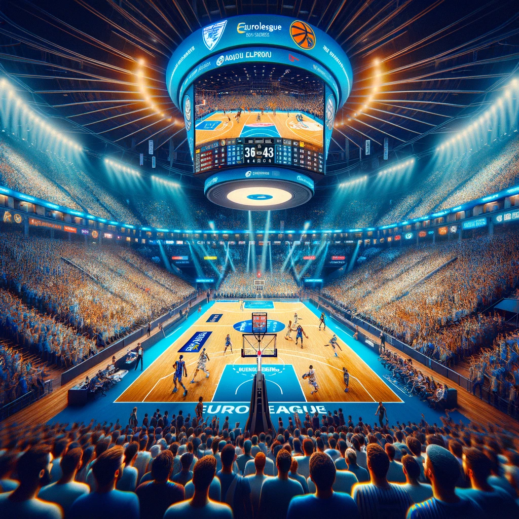 Anadolu Efes-Kızılyıldız: EuroLeague'de - Biletstore Blog