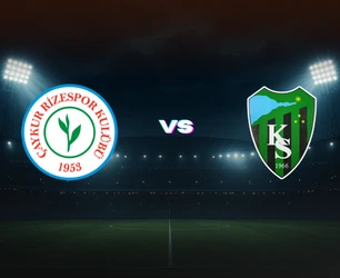 Çaykur Rizespor – Kocaelispor Maç Biletleri - Biletstore Blog
