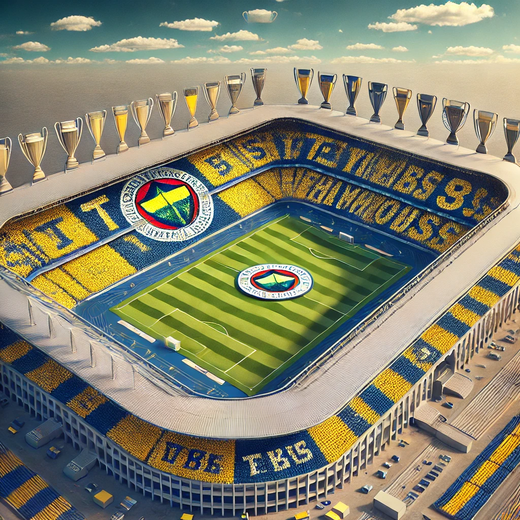 Fenerbahçe Tarihinde Başarılar - Biletstore Blog