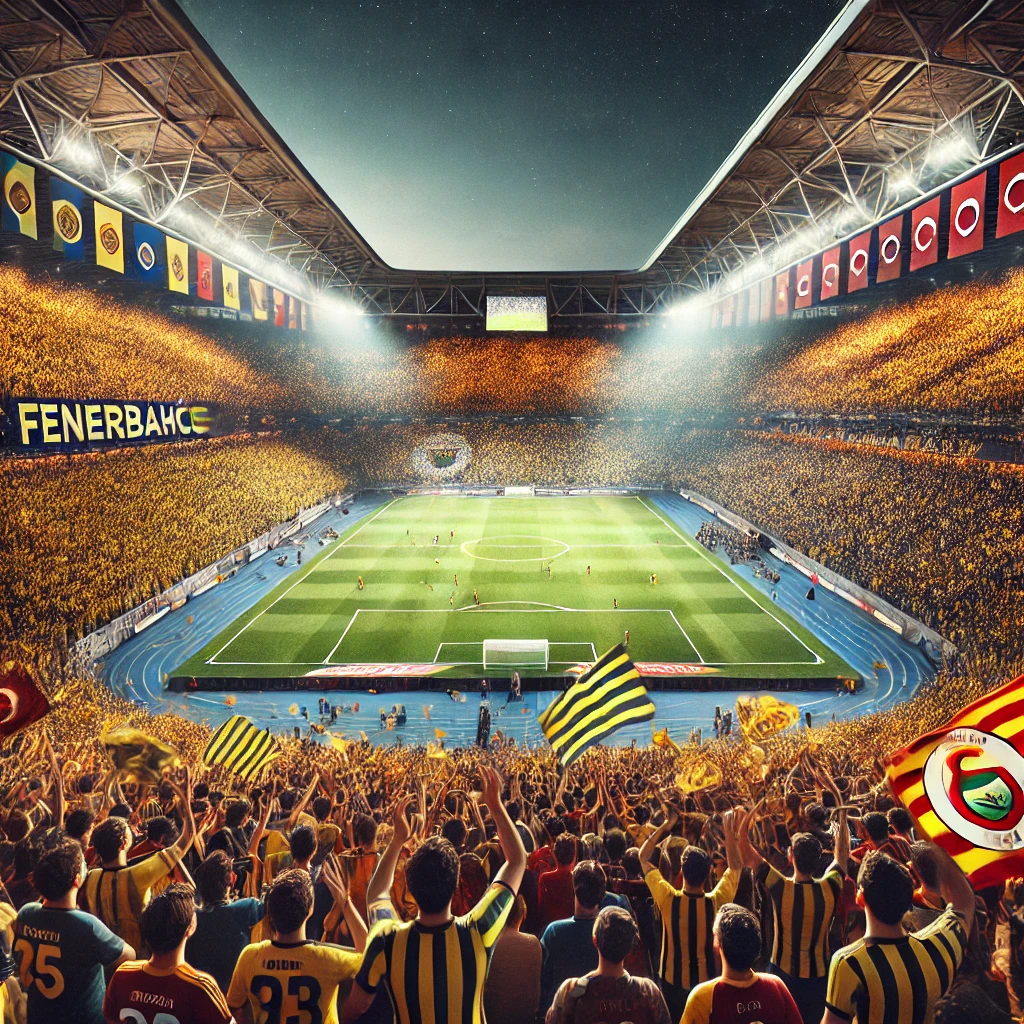biletstore ile Fenerbahçe Galatasaray Derbi Biletleri - Biletstore Blog