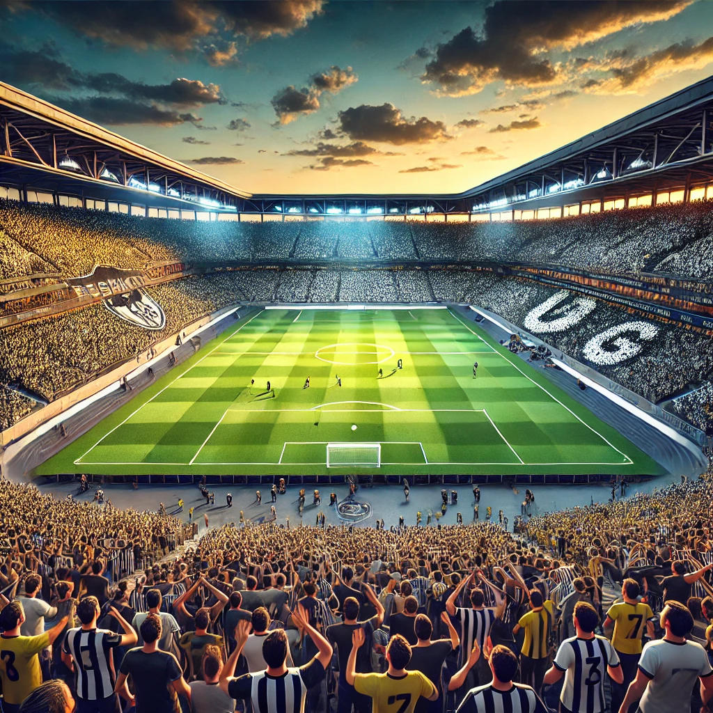 Beşiktaş-Fenerbahçe Derbisine Kolayca Bilet Bul! - Biletstore Blog