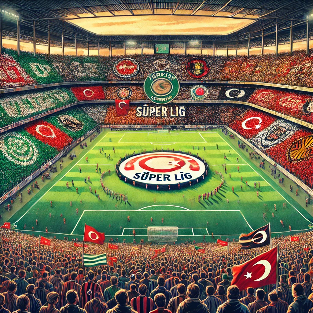 Türkiye Süper Lig Ne Zaman Kuruldu? - Biletstore Blog