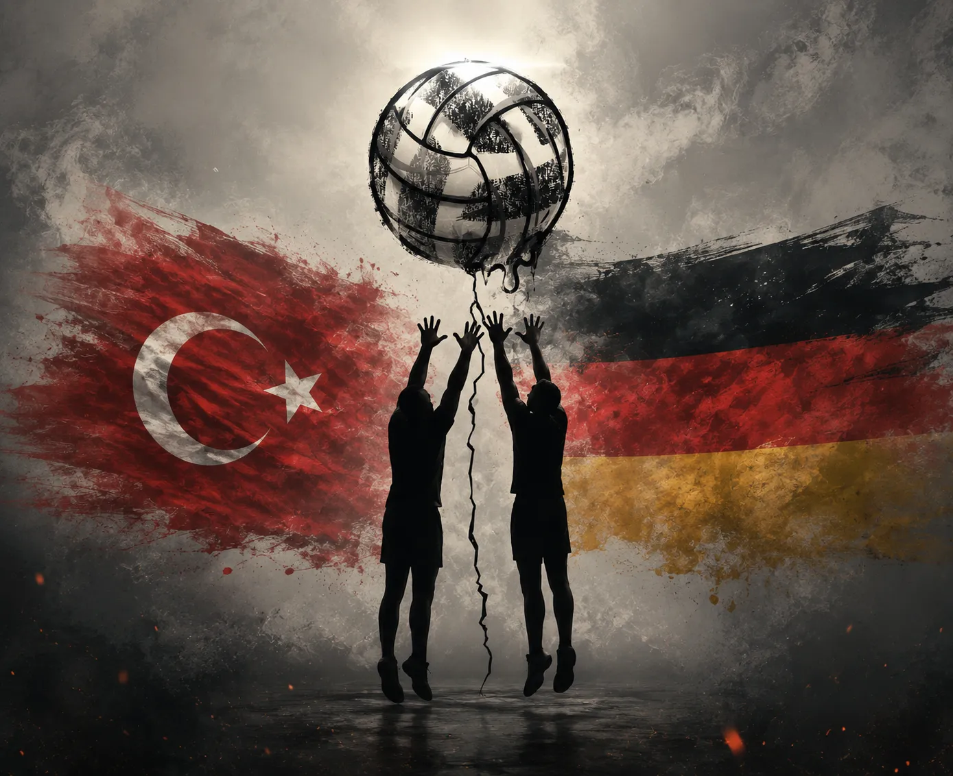 Türkiye - Almanya Voleybol - Sultanlar Sahada! - Biletstore Blog