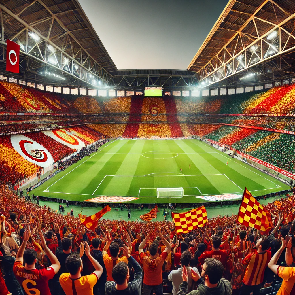 Galatasaray-Konyaspor Maçı Ramspark'ta! - Biletstore Blog
