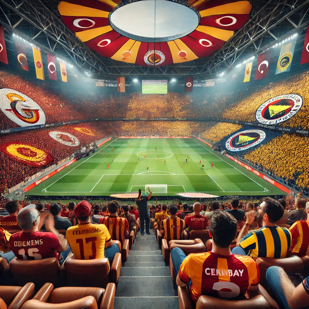 Galatasaray ve Fenerbahçe Maça Bilet Satın Alın - Biletstore Blog