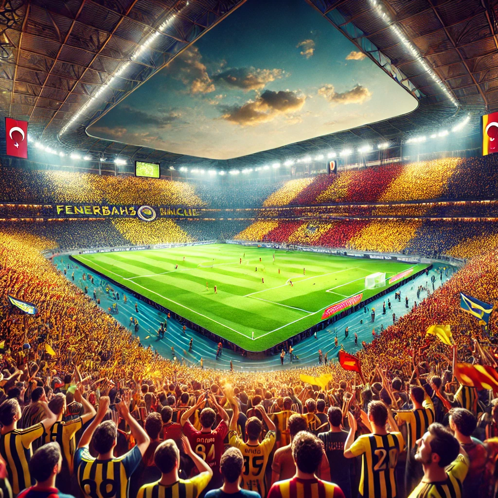 Fenerbahçe ve Galatasaray Derbisi - Biletstore Blog